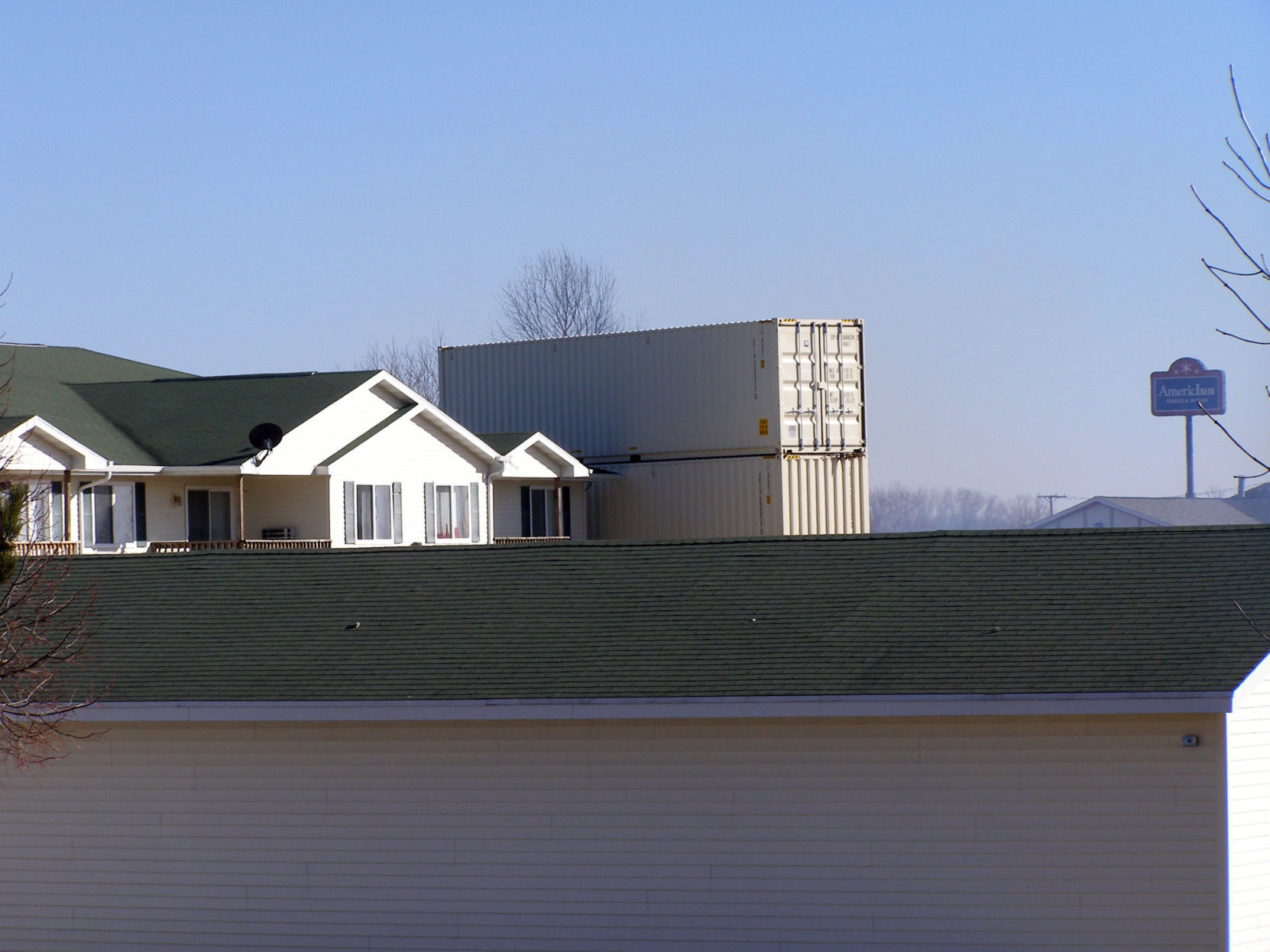 Investigation photos from 109 Knaup Drive explosion
